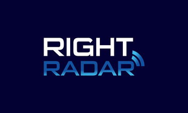 RightRadar.com - Creative brandable domain for sale